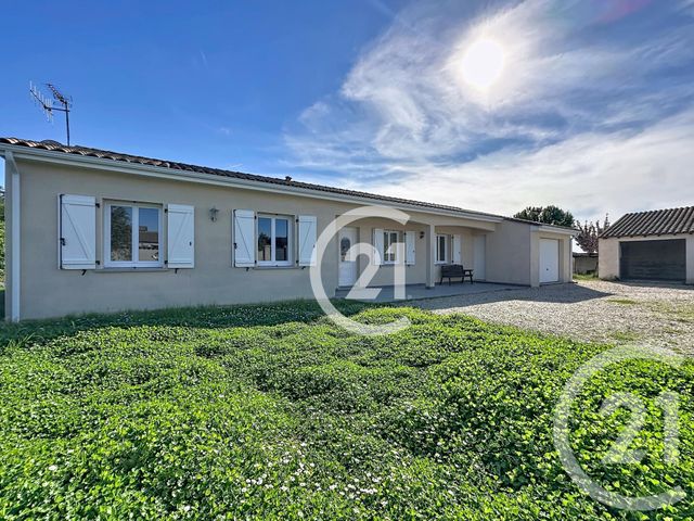 Maison à vendre CHATEAUBERNARD