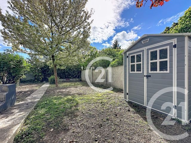 maison à vendre - 4 pièces - 108.0 m2 - COGNAC - 16 - POITOU-CHARENTES - Century 21 Xso Immobilier