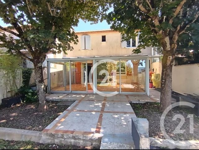maison à vendre - 4 pièces - 90.0 m2 - COGNAC - 16 - POITOU-CHARENTES - Century 21 Xso Immobilier