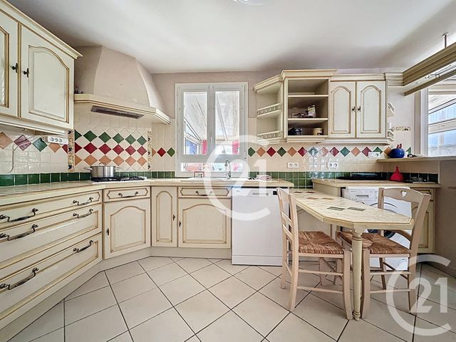 maison à vendre - 4 pièces - 108.0 m2 - COGNAC - 16 - POITOU-CHARENTES - Century 21 Xso Immobilier