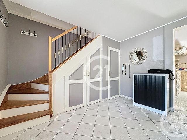 maison à vendre - 4 pièces - 108.0 m2 - COGNAC - 16 - POITOU-CHARENTES - Century 21 Xso Immobilier