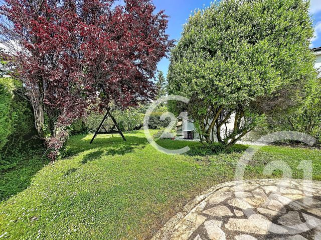 maison à vendre - 5 pièces - 122.0 m2 - MERPINS - 16 - POITOU-CHARENTES - Century 21 Xso Immobilier