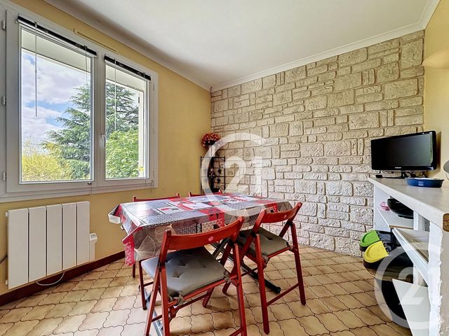 maison à vendre - 5 pièces - 122.0 m2 - MERPINS - 16 - POITOU-CHARENTES - Century 21 Xso Immobilier