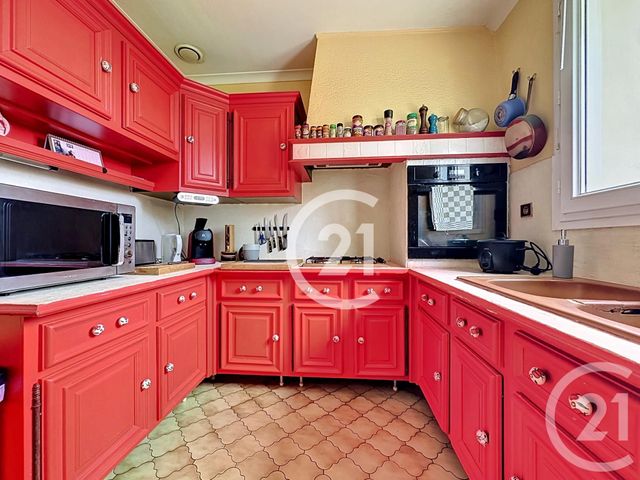 maison à vendre - 5 pièces - 122.0 m2 - MERPINS - 16 - POITOU-CHARENTES - Century 21 Xso Immobilier