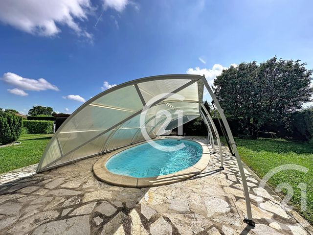 maison à vendre - 5 pièces - 122.0 m2 - MERPINS - 16 - POITOU-CHARENTES - Century 21 Xso Immobilier