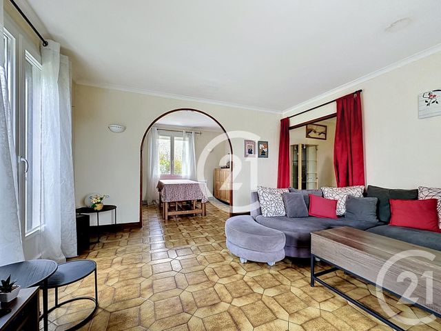 maison à vendre - 5 pièces - 122.0 m2 - MERPINS - 16 - POITOU-CHARENTES - Century 21 Xso Immobilier