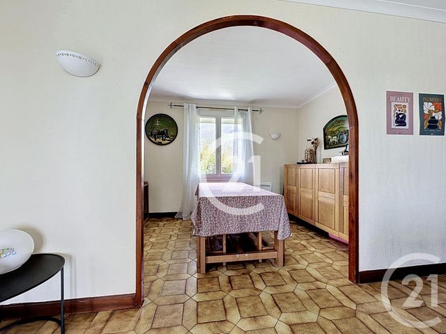 maison à vendre - 5 pièces - 122.0 m2 - MERPINS - 16 - POITOU-CHARENTES - Century 21 Xso Immobilier
