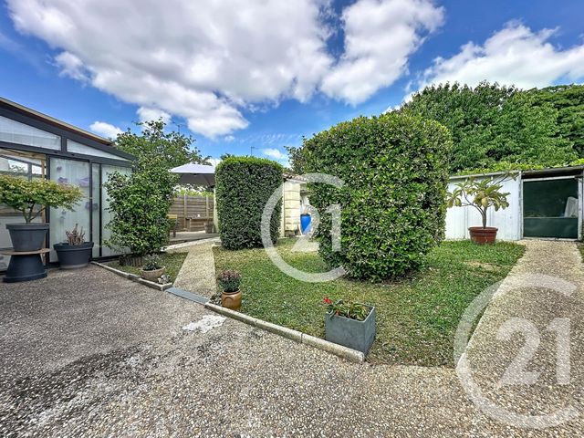maison à vendre - 5 pièces - 107.5 m2 - COGNAC - 16 - POITOU-CHARENTES - Century 21 Xso Immobilier