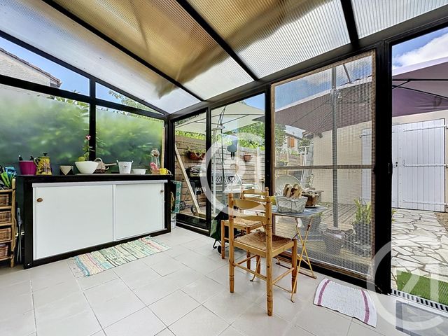maison à vendre - 5 pièces - 107.5 m2 - COGNAC - 16 - POITOU-CHARENTES - Century 21 Xso Immobilier