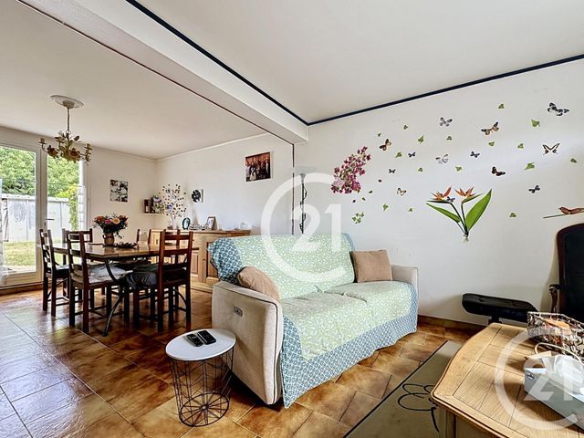 maison à vendre - 5 pièces - 107.5 m2 - COGNAC - 16 - POITOU-CHARENTES - Century 21 Xso Immobilier