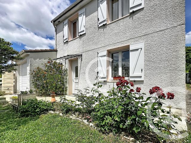 Maison à vendre COGNAC