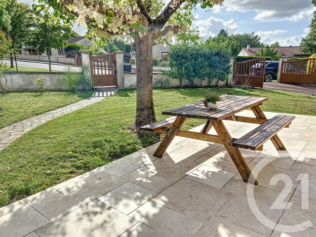 maison à louer - 5 pièces - 114.0 m2 - ARCHIAC - 17 - POITOU-CHARENTES - Century 21 Xso Immobilier