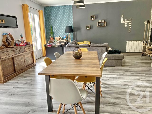 maison à louer - 5 pièces - 114.0 m2 - ARCHIAC - 17 - POITOU-CHARENTES - Century 21 Xso Immobilier