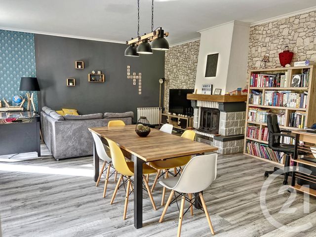 maison à louer - 5 pièces - 114.0 m2 - ARCHIAC - 17 - POITOU-CHARENTES - Century 21 Xso Immobilier