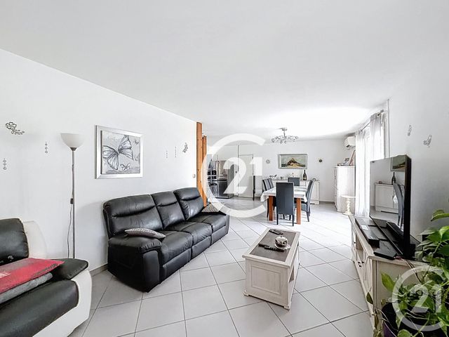 maison à vendre - 5 pièces - 104.0 m2 - LOUZAC ST ANDRE - 16 - POITOU-CHARENTES - Century 21 Xso Immobilier