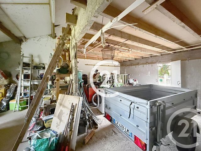 maison à vendre - 5 pièces - 104.0 m2 - LOUZAC ST ANDRE - 16 - POITOU-CHARENTES - Century 21 Xso Immobilier