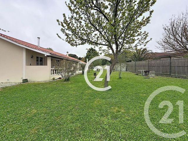 maison à vendre - 5 pièces - 104.0 m2 - LOUZAC ST ANDRE - 16 - POITOU-CHARENTES - Century 21 Xso Immobilier