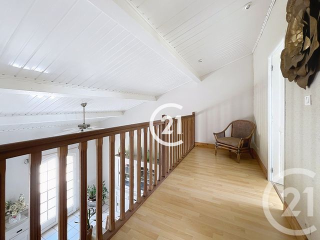 maison à vendre - 5 pièces - 124.0 m2 - GIMEUX - 16 - POITOU-CHARENTES - Century 21 Xso Immobilier