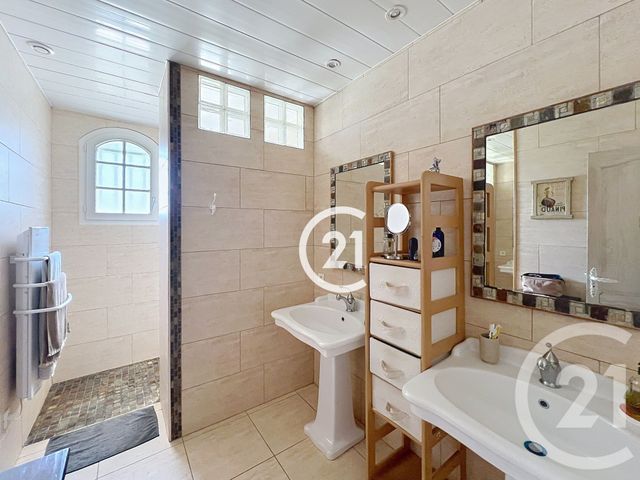 maison à vendre - 5 pièces - 124.0 m2 - GIMEUX - 16 - POITOU-CHARENTES - Century 21 Xso Immobilier