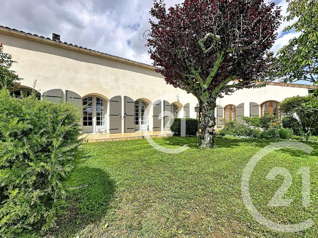 Maison à vendre BOUTIERS ST TROJAN