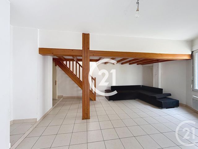 maison à vendre - 2 pièces - 48.0 m2 - COGNAC - 16 - POITOU-CHARENTES - Century 21 Xso Immobilier