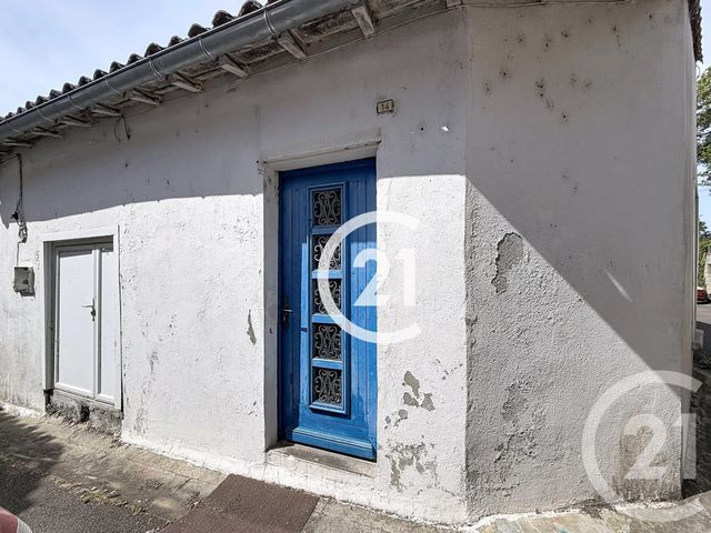 maison - COGNAC - 16