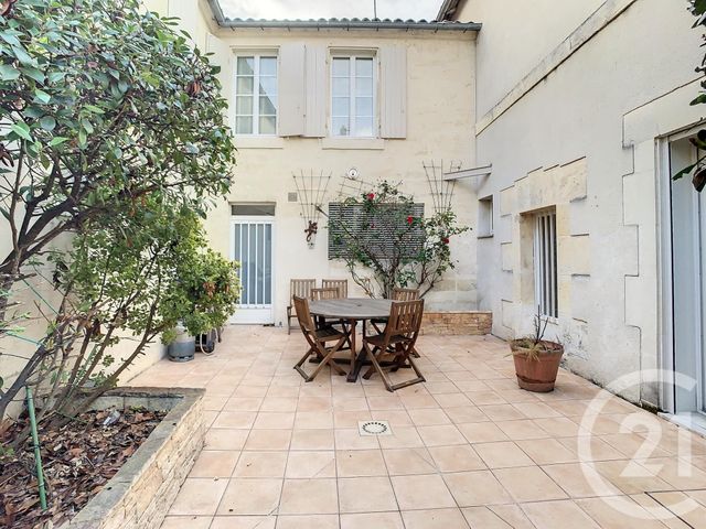 maison - COGNAC - 16