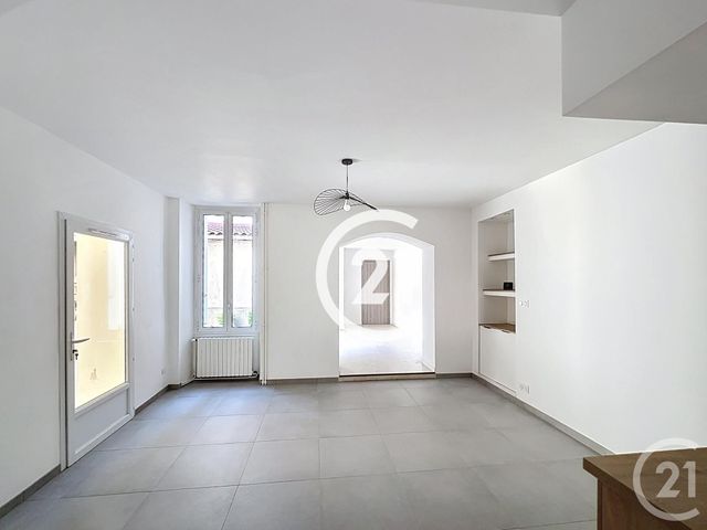 maison à louer - 5 pièces - 143.0 m2 - COGNAC - 16 - POITOU-CHARENTES - Century 21 Xso Immobilier