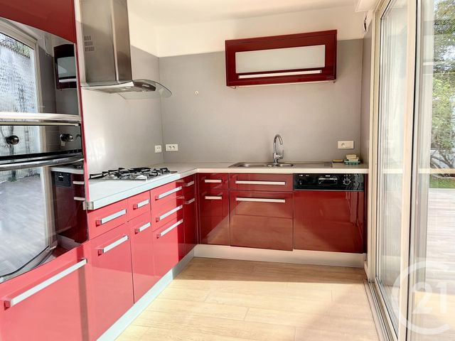 maison à louer - 4 pièces - 125.0 m2 - COGNAC - 16 - POITOU-CHARENTES - Century 21 Xso Immobilier