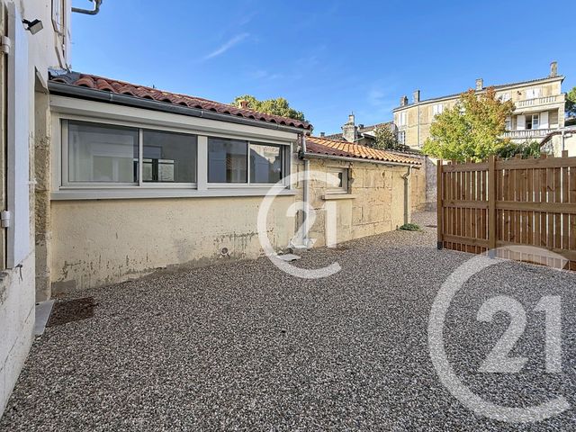 appartement - COGNAC - 16