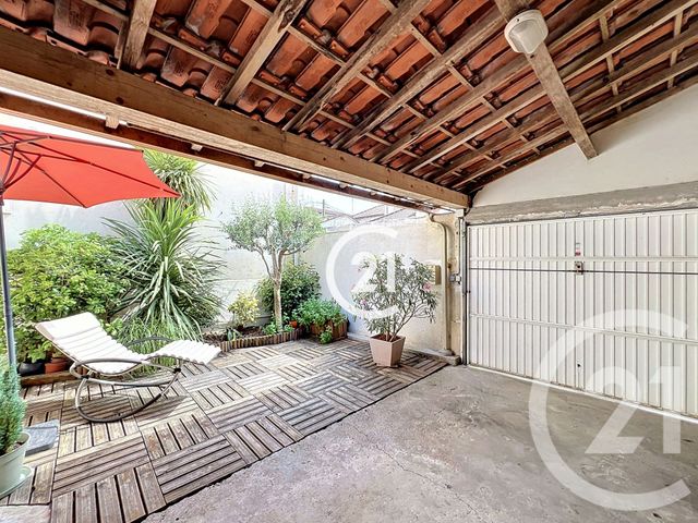 maison à vendre - 5 pièces - 99.0 m2 - COGNAC - 16 - POITOU-CHARENTES - Century 21 Xso Immobilier