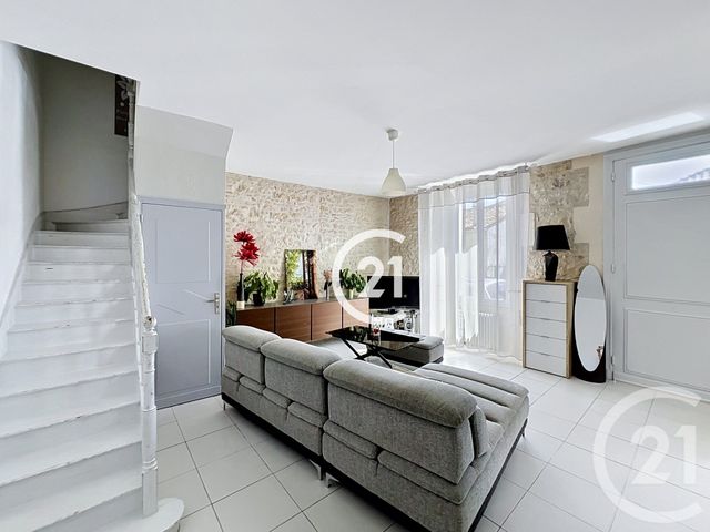maison à vendre - 5 pièces - 99.0 m2 - COGNAC - 16 - POITOU-CHARENTES - Century 21 Xso Immobilier
