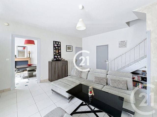 maison à vendre - 5 pièces - 99.0 m2 - COGNAC - 16 - POITOU-CHARENTES - Century 21 Xso Immobilier