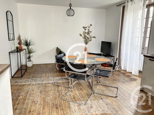 Appartement F2 à louer - 2 pièces - 43.5 m2 - COGNAC - 16 - POITOU-CHARENTES - Century 21 Xso Immobilier