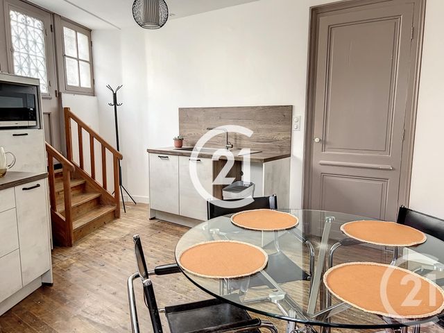 Appartement F2 à louer - 2 pièces - 43.5 m2 - COGNAC - 16 - POITOU-CHARENTES - Century 21 Xso Immobilier