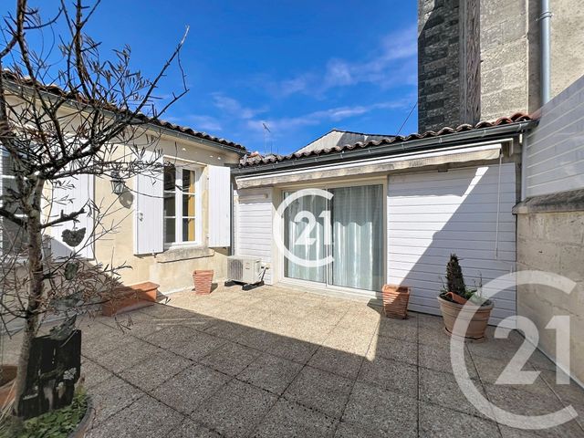 maison à vendre - 4 pièces - 141.2 m2 - COGNAC - 16 - POITOU-CHARENTES - Century 21 Xso Immobilier