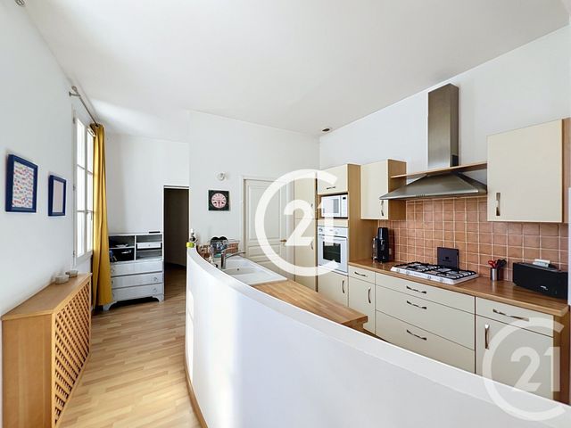 maison à vendre - 4 pièces - 141.2 m2 - COGNAC - 16 - POITOU-CHARENTES - Century 21 Xso Immobilier
