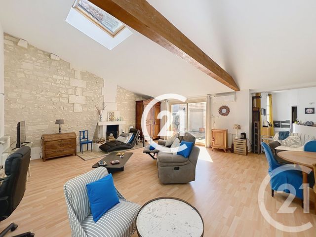 maison à vendre - 4 pièces - 141.2 m2 - COGNAC - 16 - POITOU-CHARENTES - Century 21 Xso Immobilier