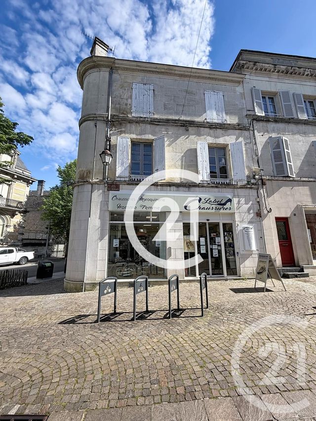 Appartement F4 à vendre COGNAC
