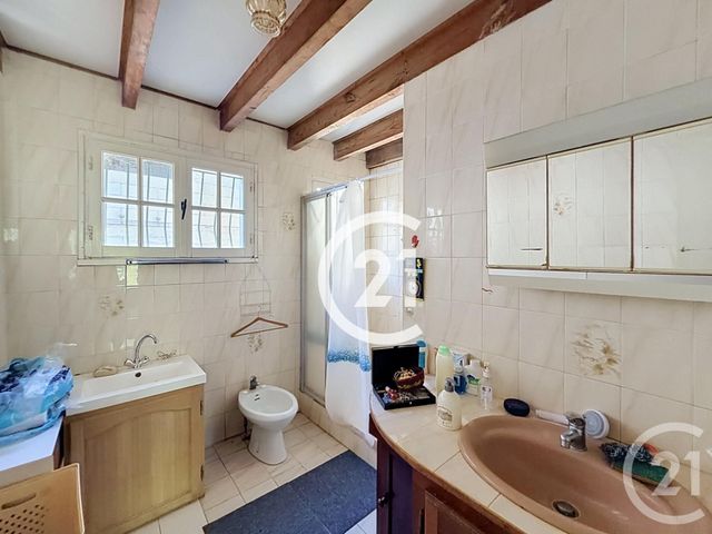 maison à vendre - 4 pièces - 78.0 m2 - ST FORT SUR LE NE - 16 - POITOU-CHARENTES - Century 21 Xso Immobilier