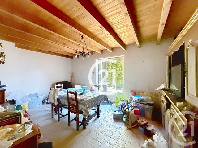 maison à vendre - 4 pièces - 78.0 m2 - ST FORT SUR LE NE - 16 - POITOU-CHARENTES - Century 21 Xso Immobilier