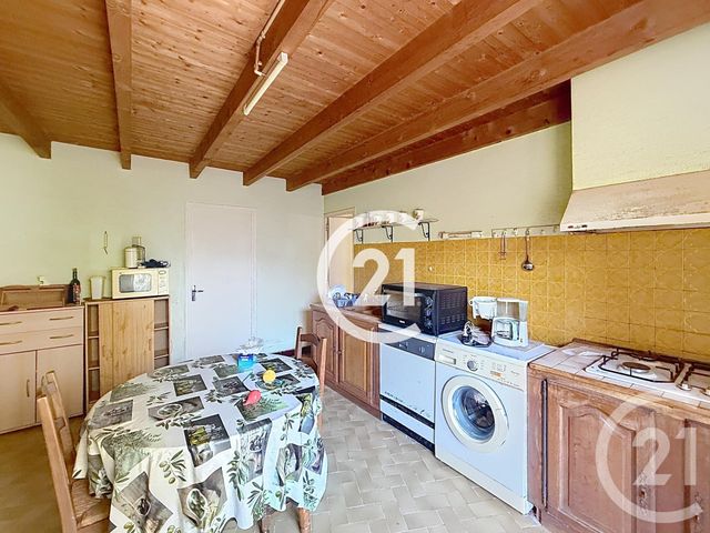 maison à vendre - 4 pièces - 78.0 m2 - ST FORT SUR LE NE - 16 - POITOU-CHARENTES - Century 21 Xso Immobilier