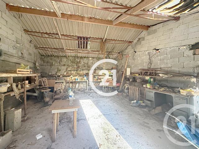 maison à vendre - 4 pièces - 78.0 m2 - ST FORT SUR LE NE - 16 - POITOU-CHARENTES - Century 21 Xso Immobilier