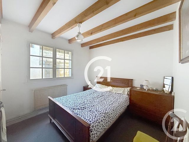maison à vendre - 4 pièces - 78.0 m2 - ST FORT SUR LE NE - 16 - POITOU-CHARENTES - Century 21 Xso Immobilier