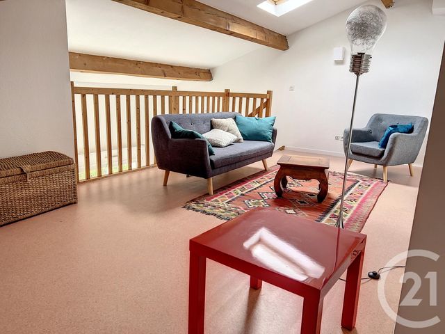 Appartement F2 à louer - 3 pièces - 60.1 m2 - COGNAC - 16 - POITOU-CHARENTES - Century 21 Xso Immobilier