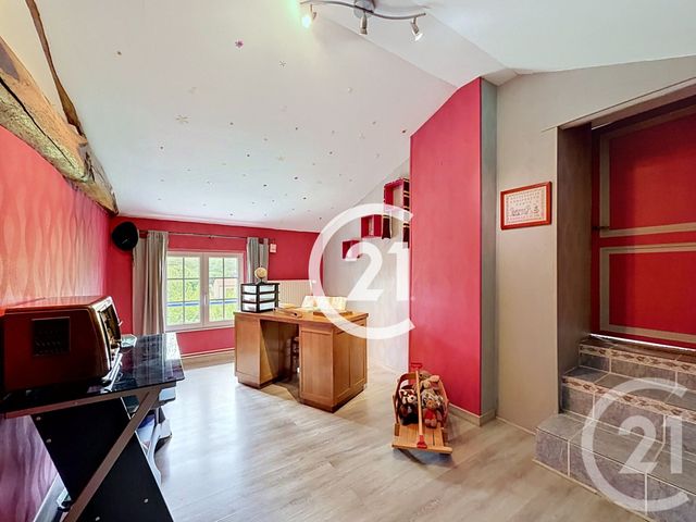 maison à vendre - 6 pièces - 228.0 m2 - CHANIERS - 17 - POITOU-CHARENTES - Century 21 Xso Immobilier