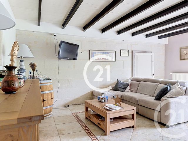 maison à vendre - 6 pièces - 228.0 m2 - CHANIERS - 17 - POITOU-CHARENTES - Century 21 Xso Immobilier