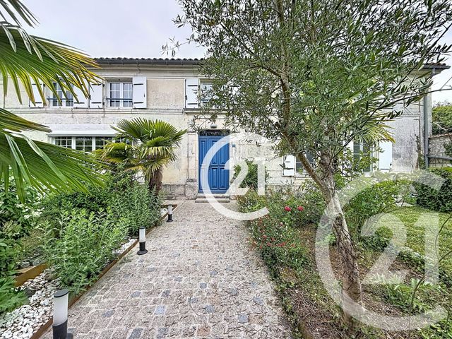 Maison à vendre CHANIERS