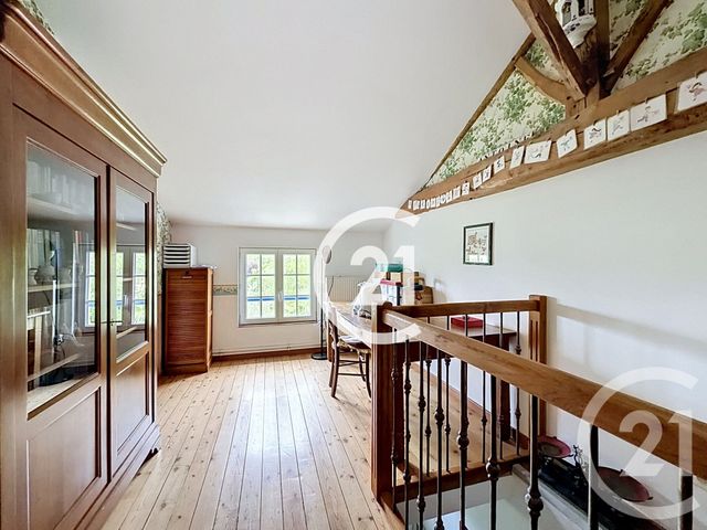 maison à vendre - 6 pièces - 228.0 m2 - CHANIERS - 17 - POITOU-CHARENTES - Century 21 Xso Immobilier