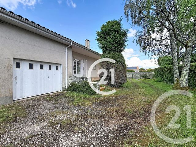 maison à vendre - 4 pièces - 106.0 m2 - COGNAC - 16 - POITOU-CHARENTES - Century 21 Xso Immobilier
